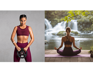 Exercise and Meditation for health - the personalised approach